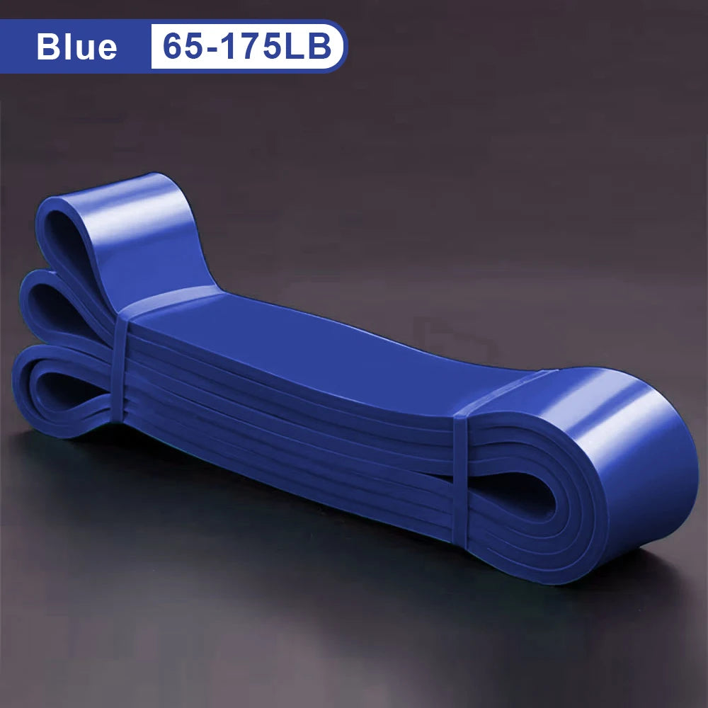 Treino completo, sem precisar de academia – Bandas de Resistência