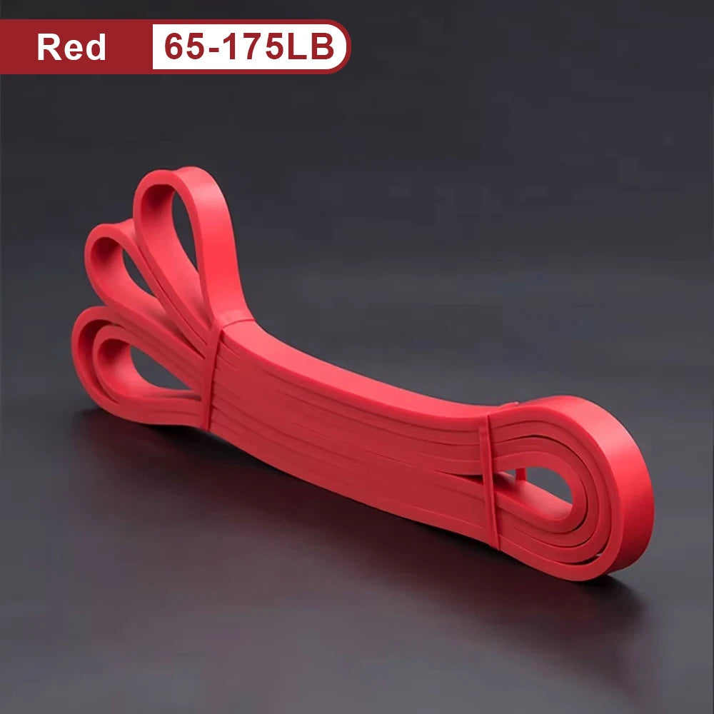 Treino completo, sem precisar de academia – Bandas de Resistência