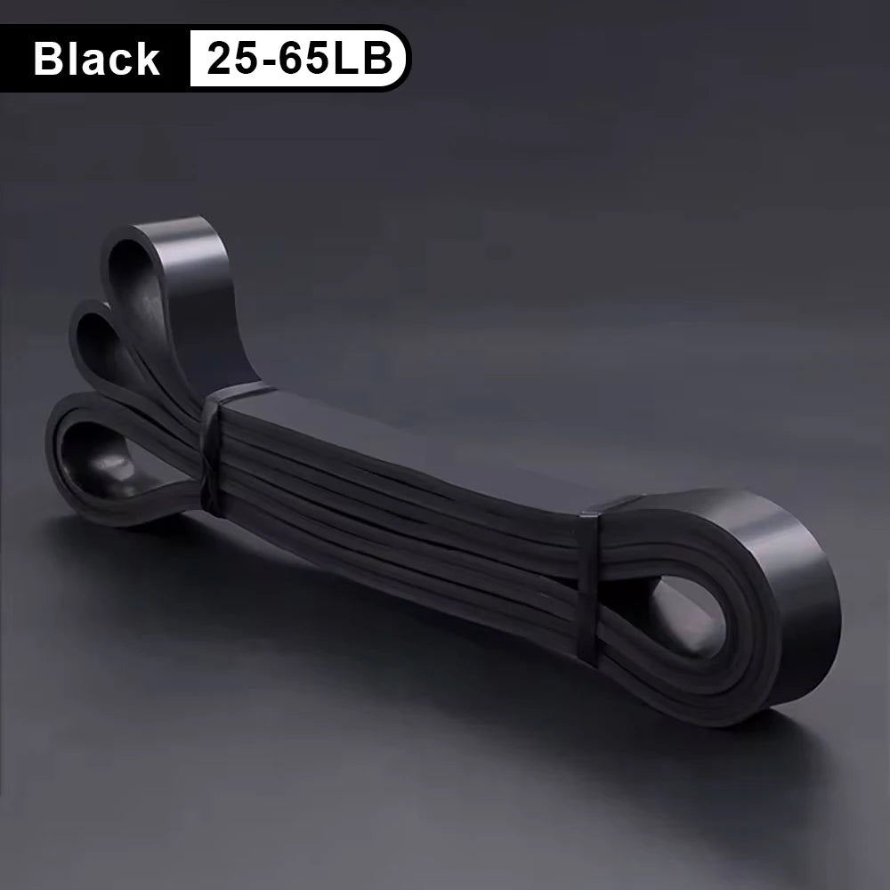 Treino completo, sem precisar de academia – Bandas de Resistência