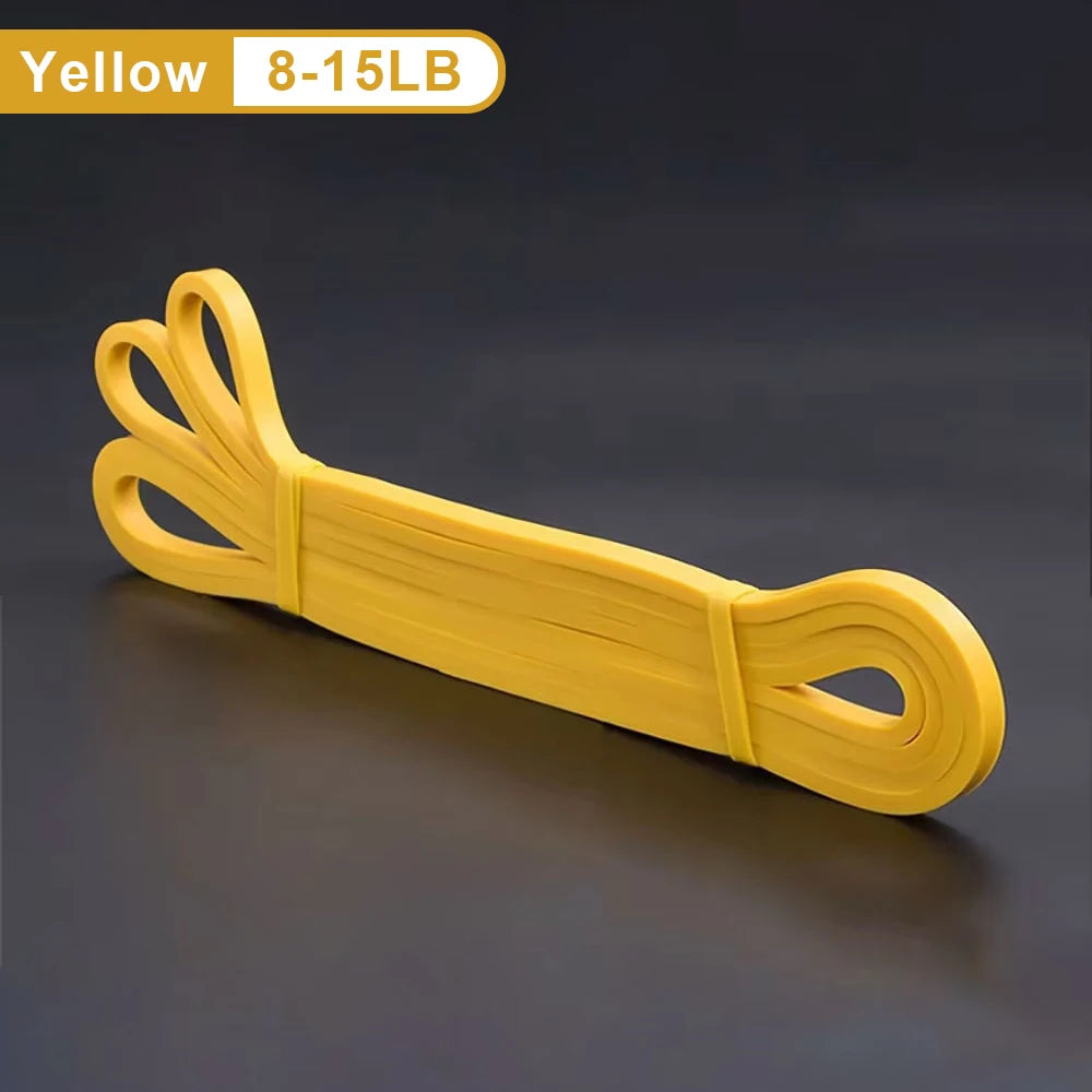 Treino completo, sem precisar de academia – Bandas de Resistência