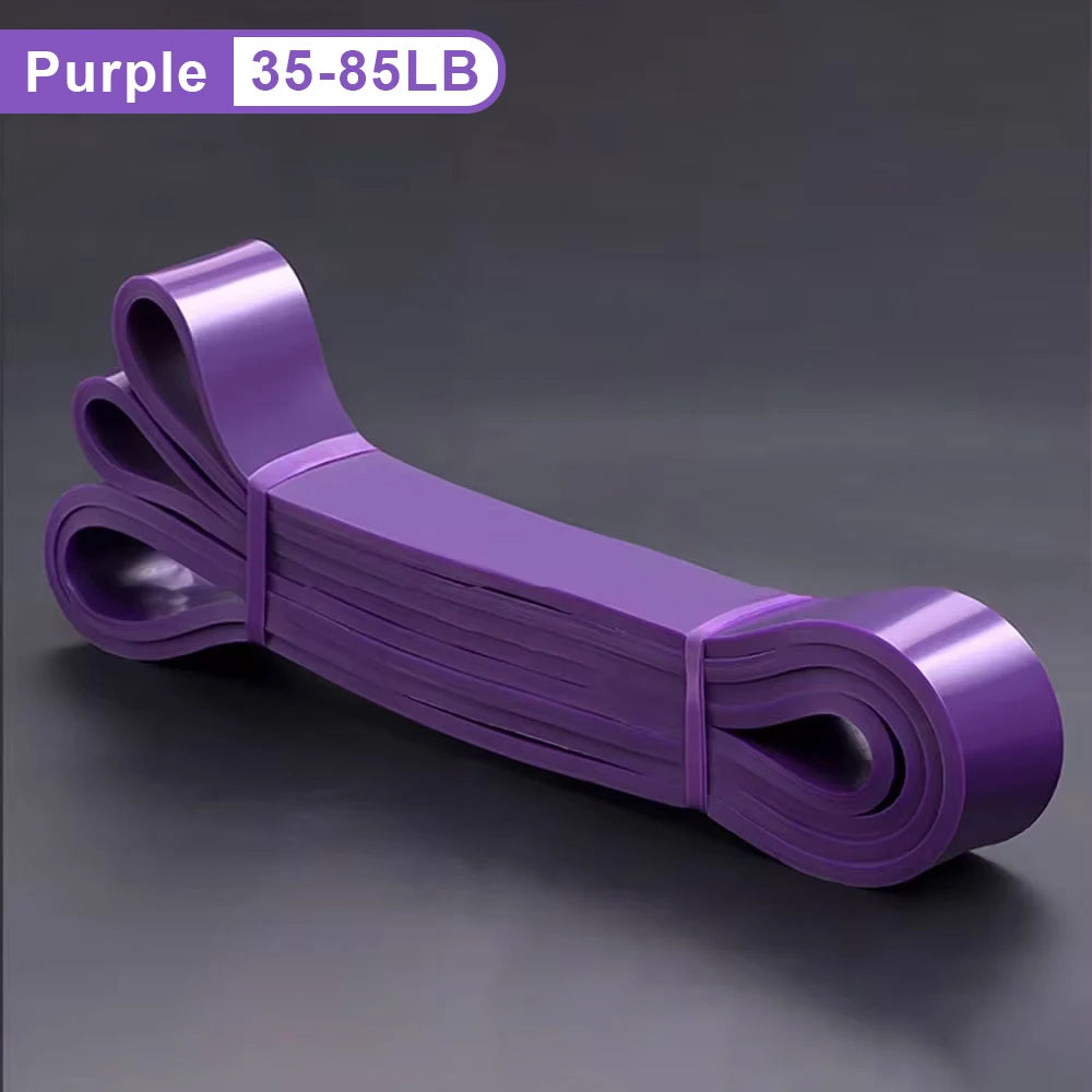 Treino completo, sem precisar de academia – Bandas de Resistência