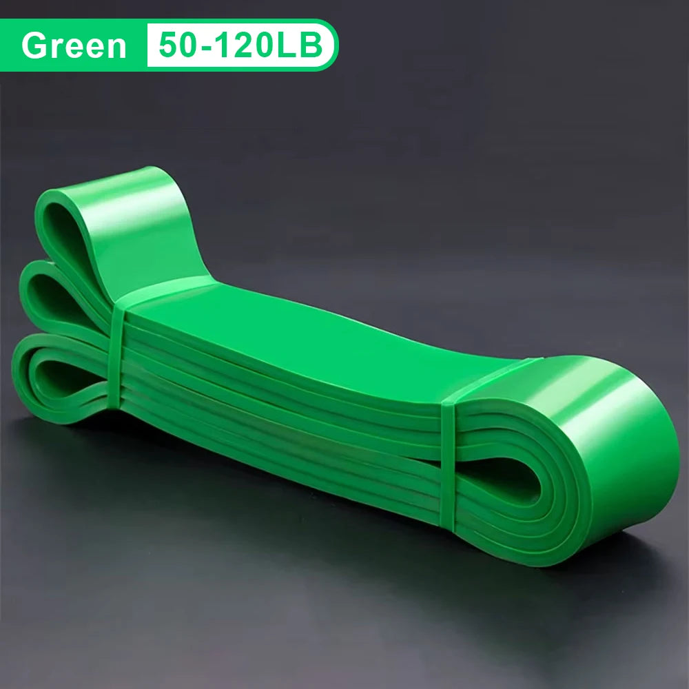 Treino completo, sem precisar de academia – Bandas de Resistência