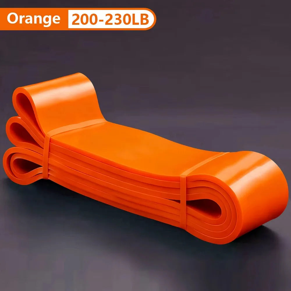 Treino completo, sem precisar de academia – Bandas de Resistência